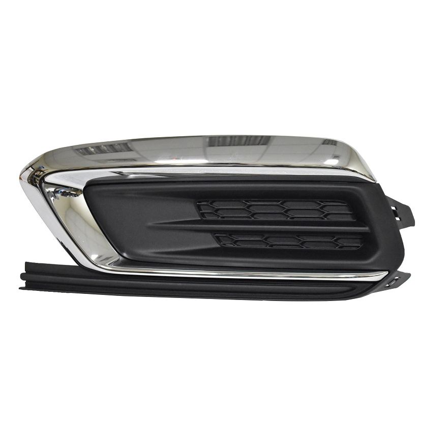 CHEVROLET CRUZE / CRUZE LIMITED FOG LAMP COVER LEFT (Driver Side) (W/DRL)(1.4L WO/RS) OEM#94516106 2015-2016 PL#GM1038270