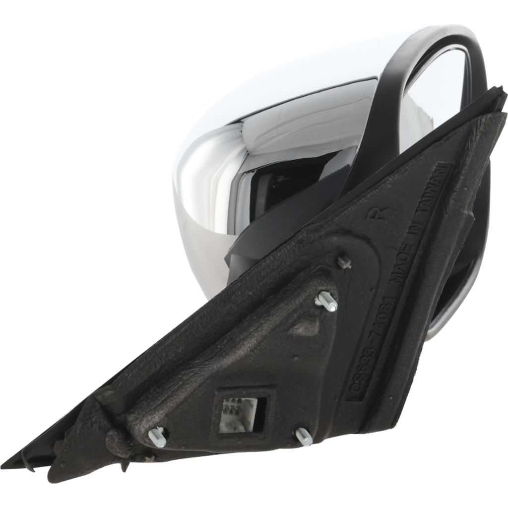 2005-2010 CHRYSLER / DODGE Mirror outside rear view Right Passenger Side OEM# 4805882AK-PFM PL# CH1321324