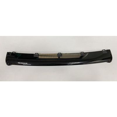 BMW BMW 3 (SEDAN) FRONT BUMPER GRILLE LOWER MLDG BLACK (WO/M SPORT) OEM#51117471512 2019-2022 PL#BM1044124