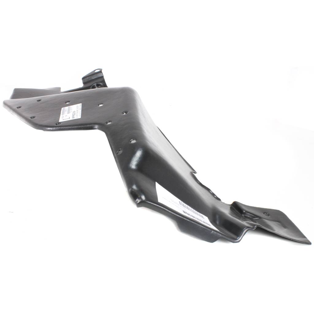 SUBARU IMPREZA 2.5 / OUTBACK SPORT FRONT SPLASH SHIELD LEFT (Driver Side) (ENG CVR)(2.5i/Outback Sport) OEM#56410AG044 2008-2011 PL#SU1228100