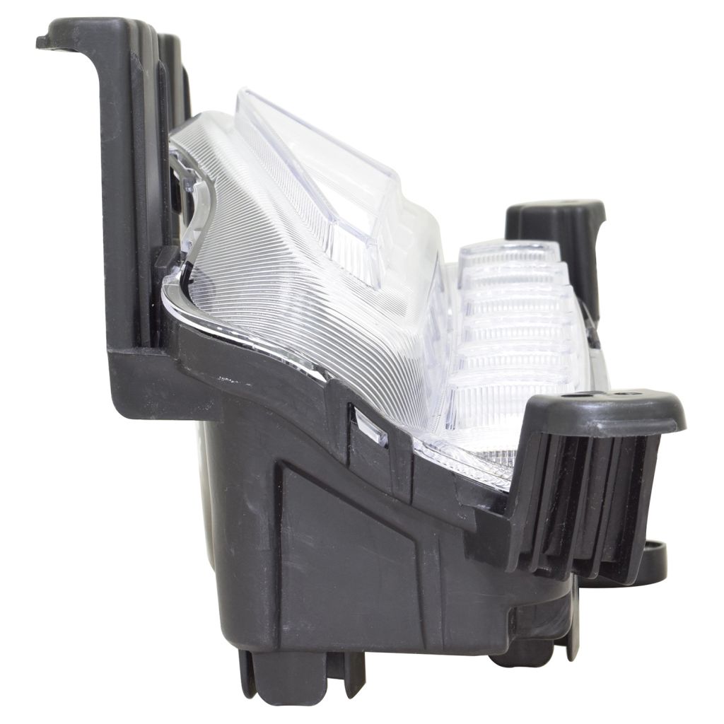 HYUNDAI SANTA FE /SANTA FE XL (3.3L) FOG LAMP ASSY LEFT (Driver Side) (LED)(W/DRL ) OEM#92201B8610 2017-2019 PL#HY2592165