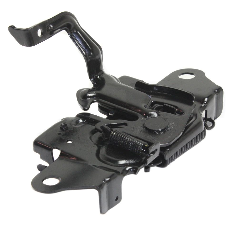 MAZDA MAZDA6 HOOD LATCH (WO/SWITCH) OEM#GJT156620B 2014-2017 PL#MA1234120