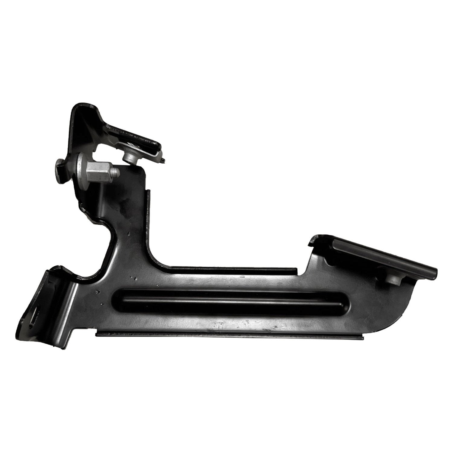 CADILLAC ESCALADE V/ESCALADE ESV V FRONT BUMPER LOWER SIDE BRACKET LEFT (Driver Side) (STEEL) OEM#84873085 2023 PL#GM1032123