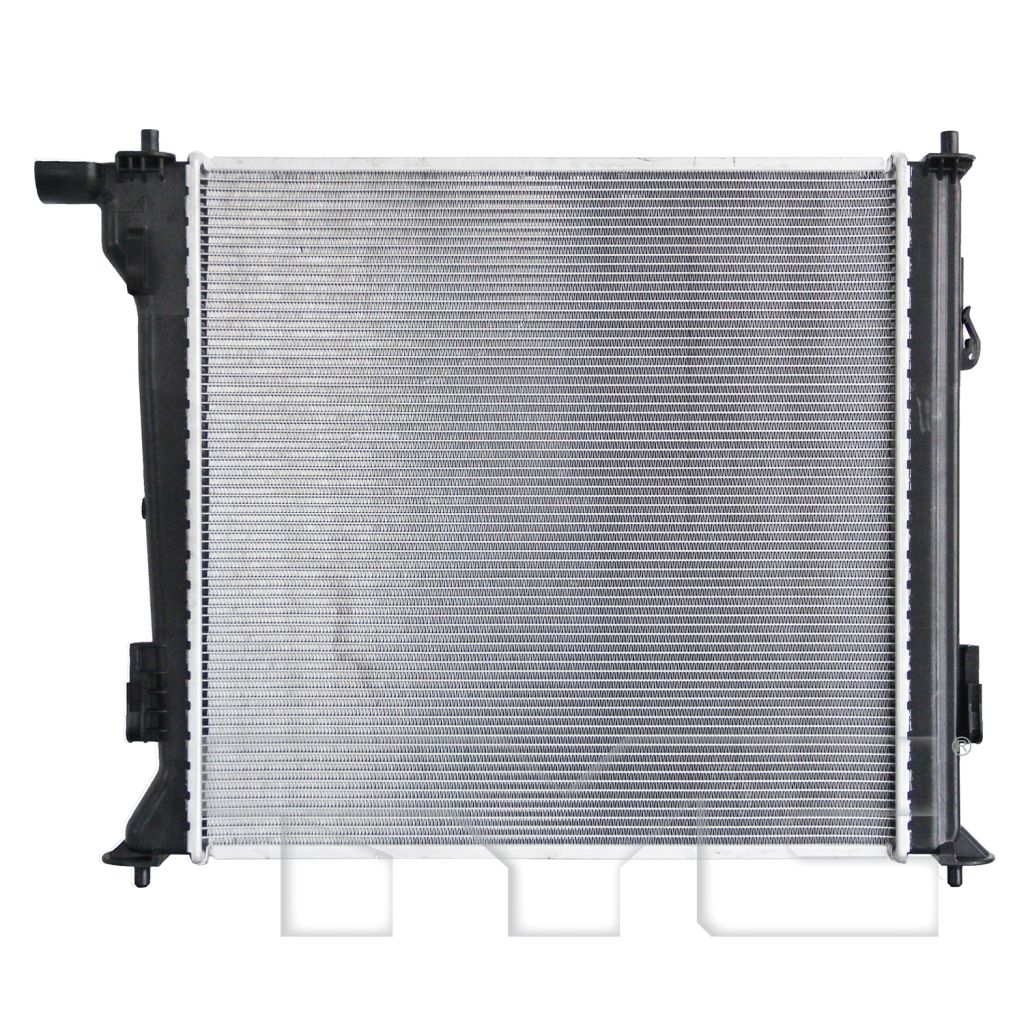 KIA SPORTAGE RADIATOR 2.0L TURBO FWD OEM#25310D3310 2017-2022 PL#KI3010166