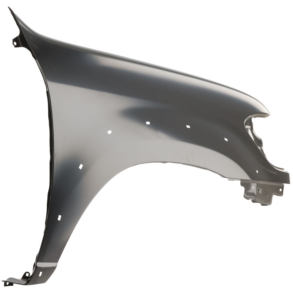 TOYOTA SEQUOIA FENDER RIGHT (Passenger Side) W/Wheel Opng Flare OEM#538010C080 2001-2004 PL#TO1241201