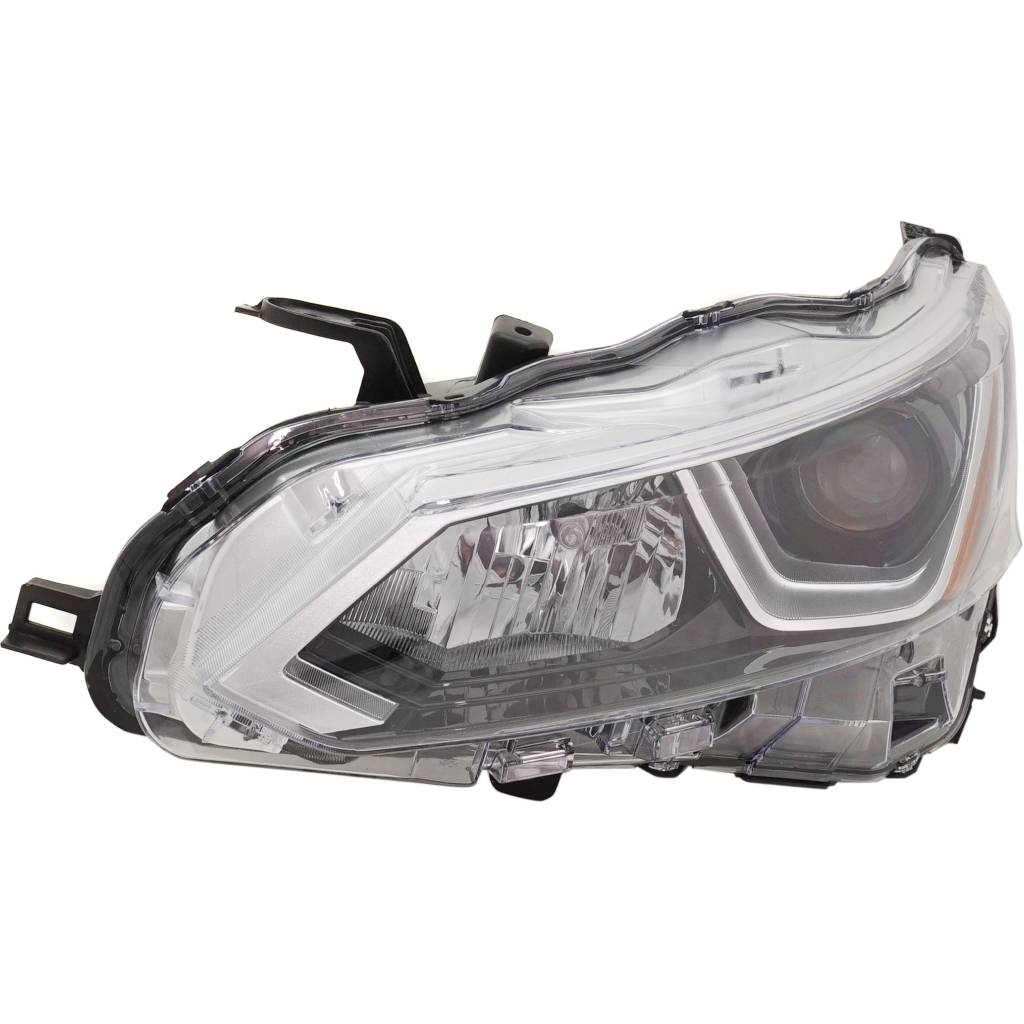 NISSAN ALTIMA SEDAN HEAD LAMP ASSY LEFT (Driver Side) (HALOGEN) OEM#260606CA0A 2019-2021 PL#NI2502265