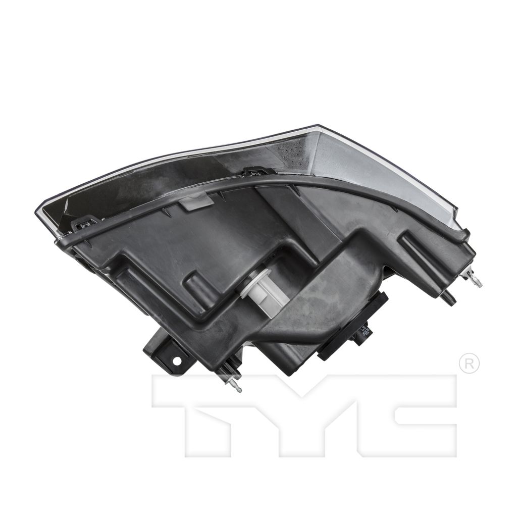 FORD TRUCKS & VANS EXPEDITION HEAD LAMP ASSEMBLY LEFT (Driver Side) (W/ BLACK-OUT) OEM#7L1Z13008DB (P) 2007-2014 PL#FO2502227
