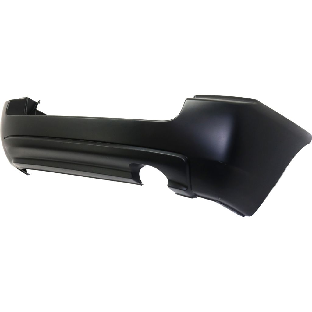 KIA SPORTAGE REAR BUMPER COVER PRIMED (2.0L)(W/O FLARE)**CAPA** OEM#866111F000 2005-2008 PL#KI1100126C