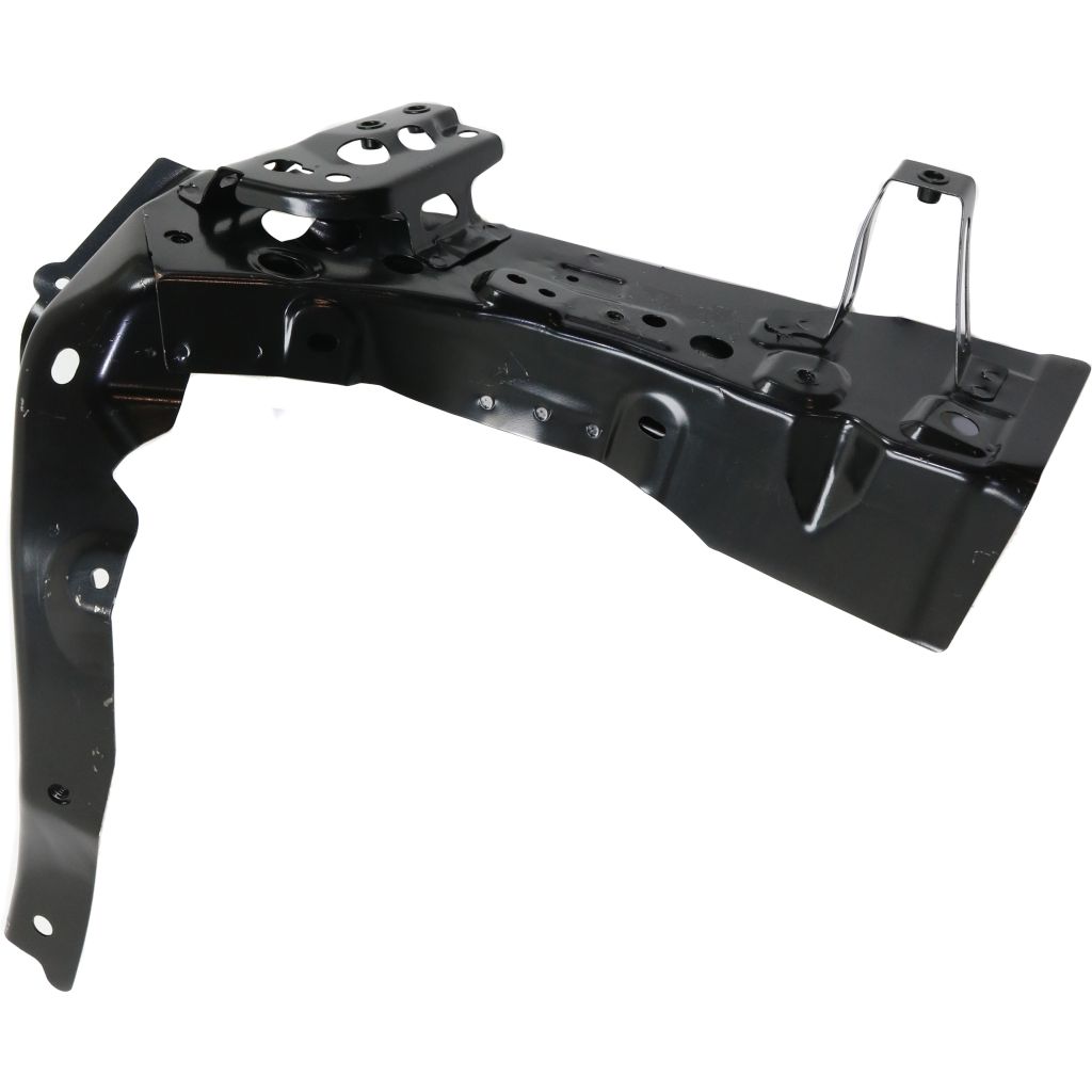 MAZDA CX-9 RADIATOR SUPPORT SIDE PANEL ASSEMBLY RIGHT (Passenger Side)**CAPA** OEM#TK4853140 2016-2023 PL#MA1225163C
