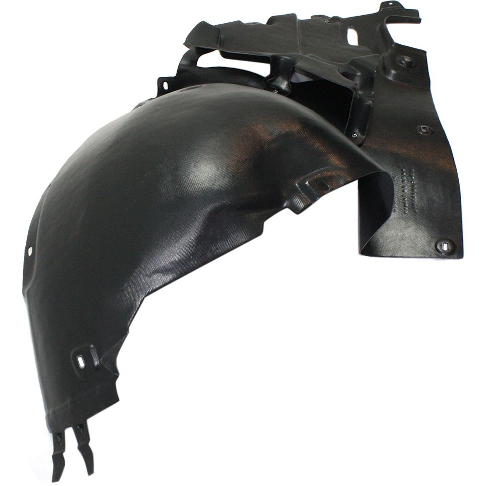 CHEVROLET VOLT FRONT FENDER LINER LEFT (Driver Side) (FT SECT) OEM#23194410 2011-2015 PL#GM1248248