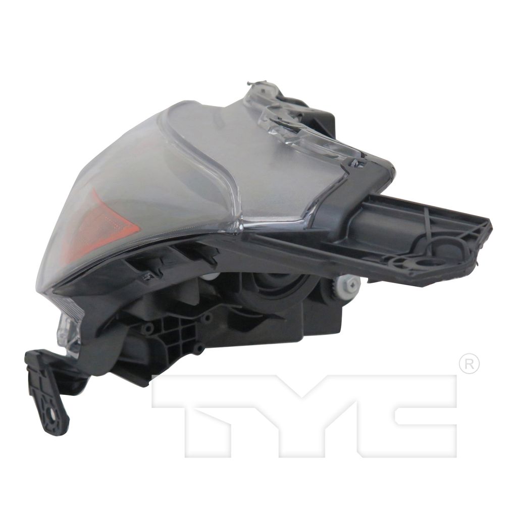 HONDA HRV HEAD LAMP ASSEMBLY LEFT (Driver Side)**CAPA** OEM#33150T7SA01 2016-2018 PL#HO2502171C