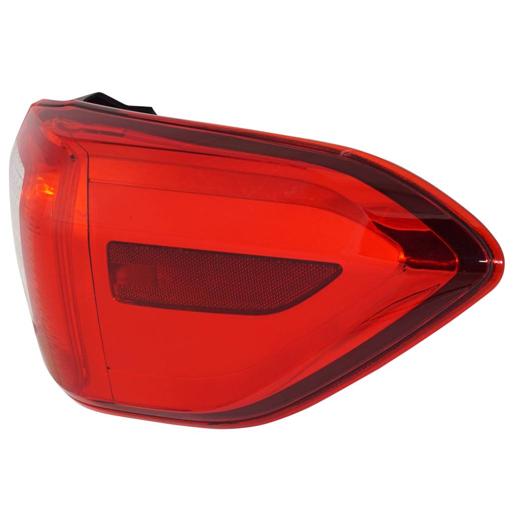 SUBARU ASCENT TAIL LAMP ASSY RIGHT (Passenger Side) (OUTER)(LED)**CAPA** OEM#84201XC00B 2019-2025 PL#SU2805112C