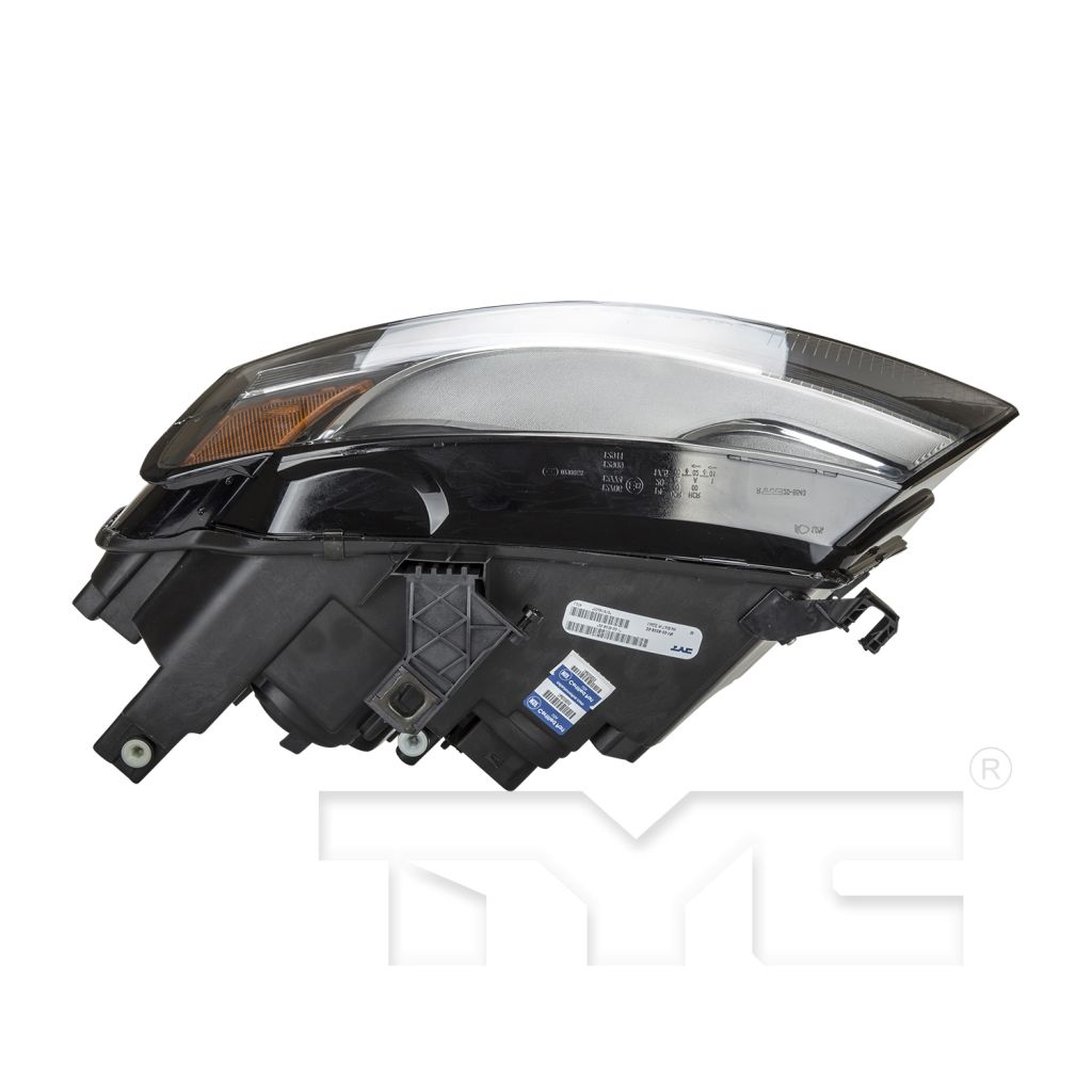 AUDI S4 SEDAN HEAD LAMP ASSY LEFT (Driver Side) (HALOGEN) OEM#8K0941029AH 2010-2012 PL#AU2502149