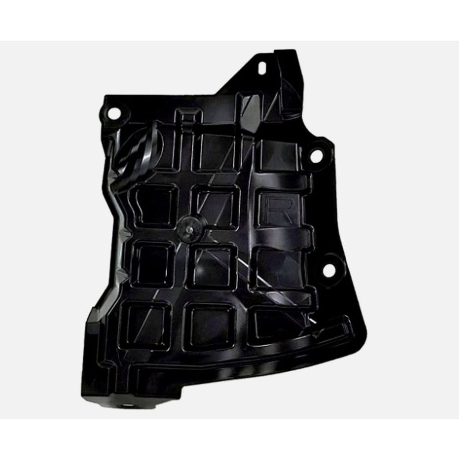 NISSAN ROGUE FRONT SPLASH SHIELD SIDE RIGHT (Passenger Side) OEM#648386RR0A 2021-2025 PL#NI1228185