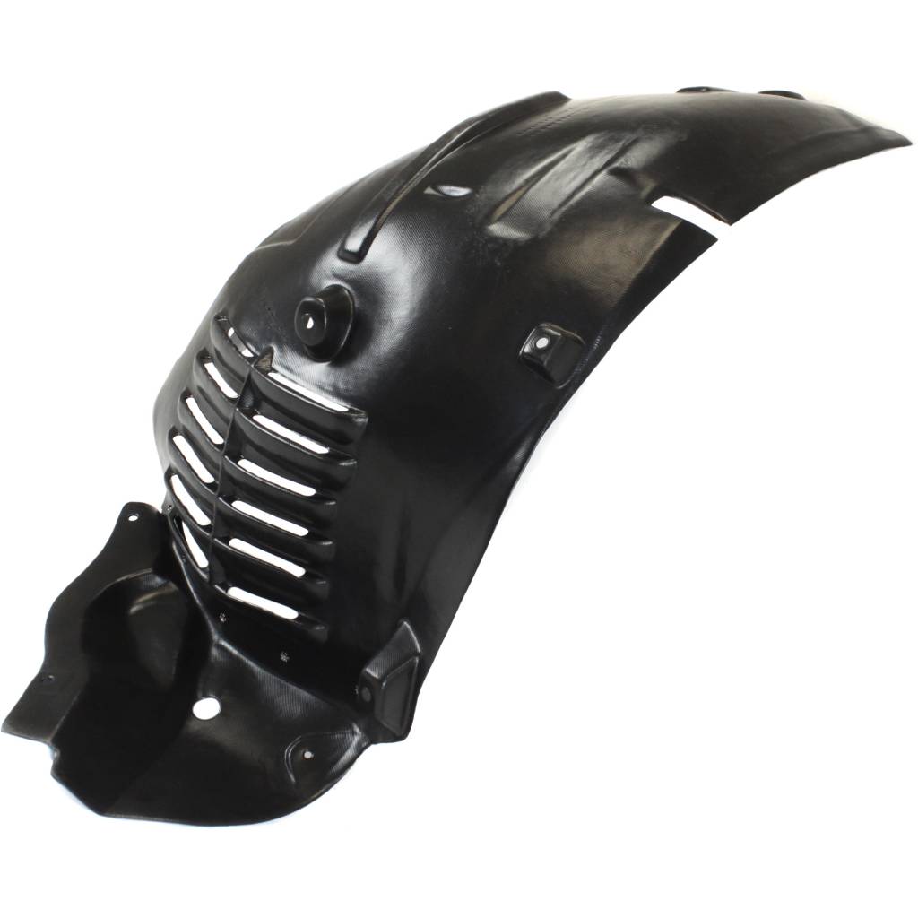 MERCEDES-BENZ E-CLASS SEDAN (212) FENDER LINER LEFT (Driver Side) (FT SECTION)(EXC E63) OEM#2126904330 2010-2013 PL#MB1248166