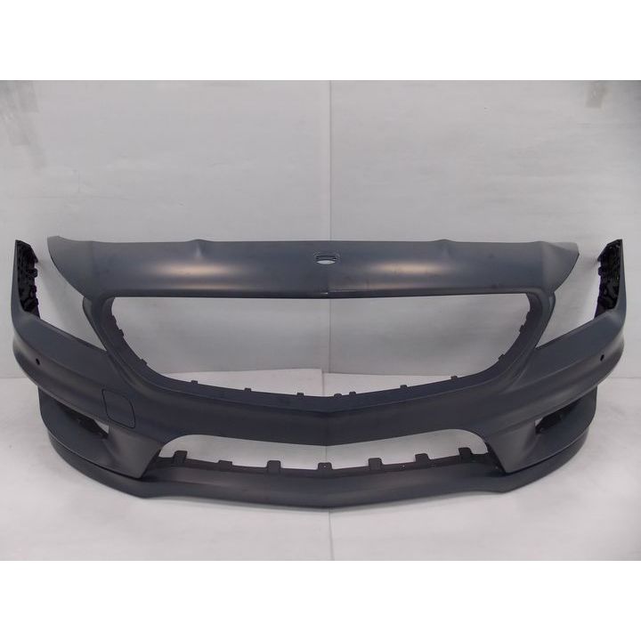 MERCEDES-BENZ CLA-CLASS FRONT B COVER PRIMED (W/ SENSOR) (CLA250 W/SPORT)(CLA45) OEM#11788047409999 2014-2016 PL#MB1000431