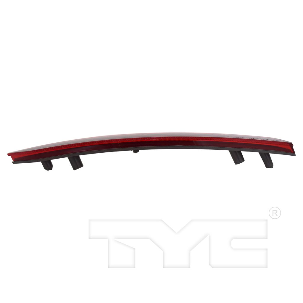 GM TRUCKS & VANS YUKON XL/XL DENALI (GMC) REAR BUMPER REFLECTOR RIGHT (Passenger Side) **CAPA** OEM#85547086 2021-2024 PL#GM1185126C