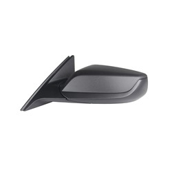 CHEVROLET MALIBU DOOR MIRROR LEFT (Driver Side) PWR/N-HTD (TEX CVR) OEM#84705487-PFM 2016-2025 PL#GM1320558