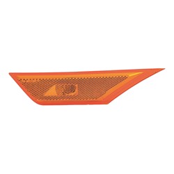 HONDA CIVIC HATCHBACK TYPE R SIDE MARKER LAMP LEFT (Driver Side) **CAPA** OEM#33850TBAA02 2017-2021 PL#HO2550127C