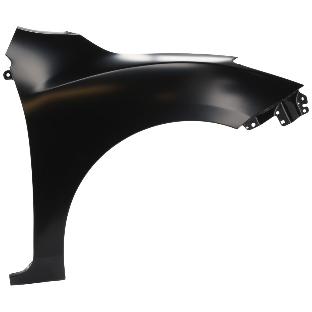 MAZDA MAZDA3 FENDER RIGHT (Passenger Side) (WO/S/MARKER)(WO/ROCKER MLDG) (SEDAN/HATCHBACK) OEM#BBM452111B 2010-2013 PL#MA1241163