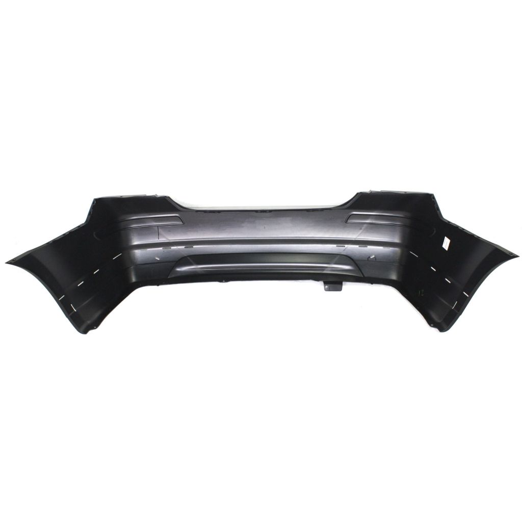 NISSAN VERSA SEDAN REAR BUMPER COVER PRIMED (W/ SPOILER) OEM#85022ZR80J 2008-2009 PL#NI1100259