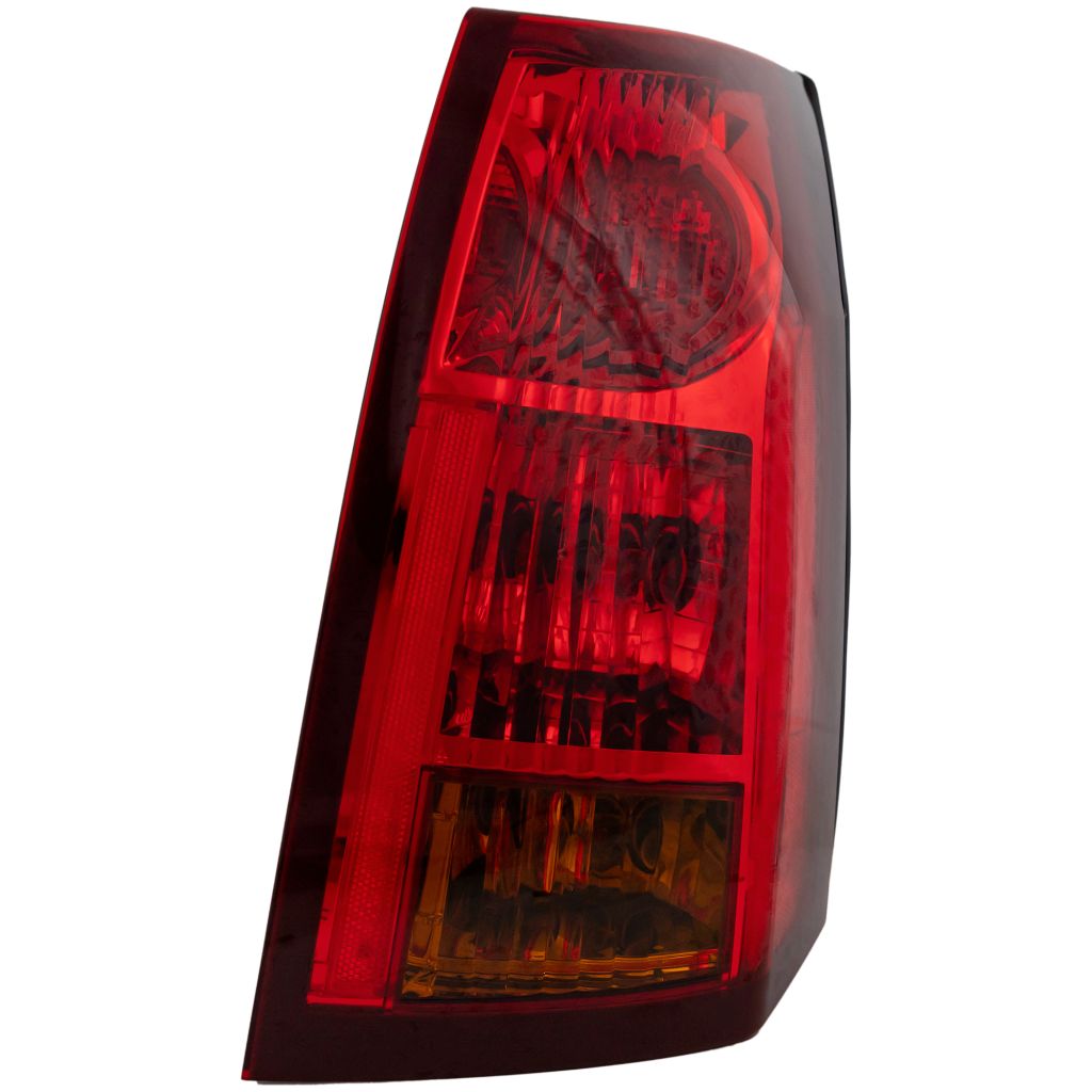 CADILLAC CTS/CTS-V TAIL LAMP ASSEMBLY RIGHT (Passenger Side) (FROM:1-4-04) OEM#15930596 2004-2007 PL#GM2801197
