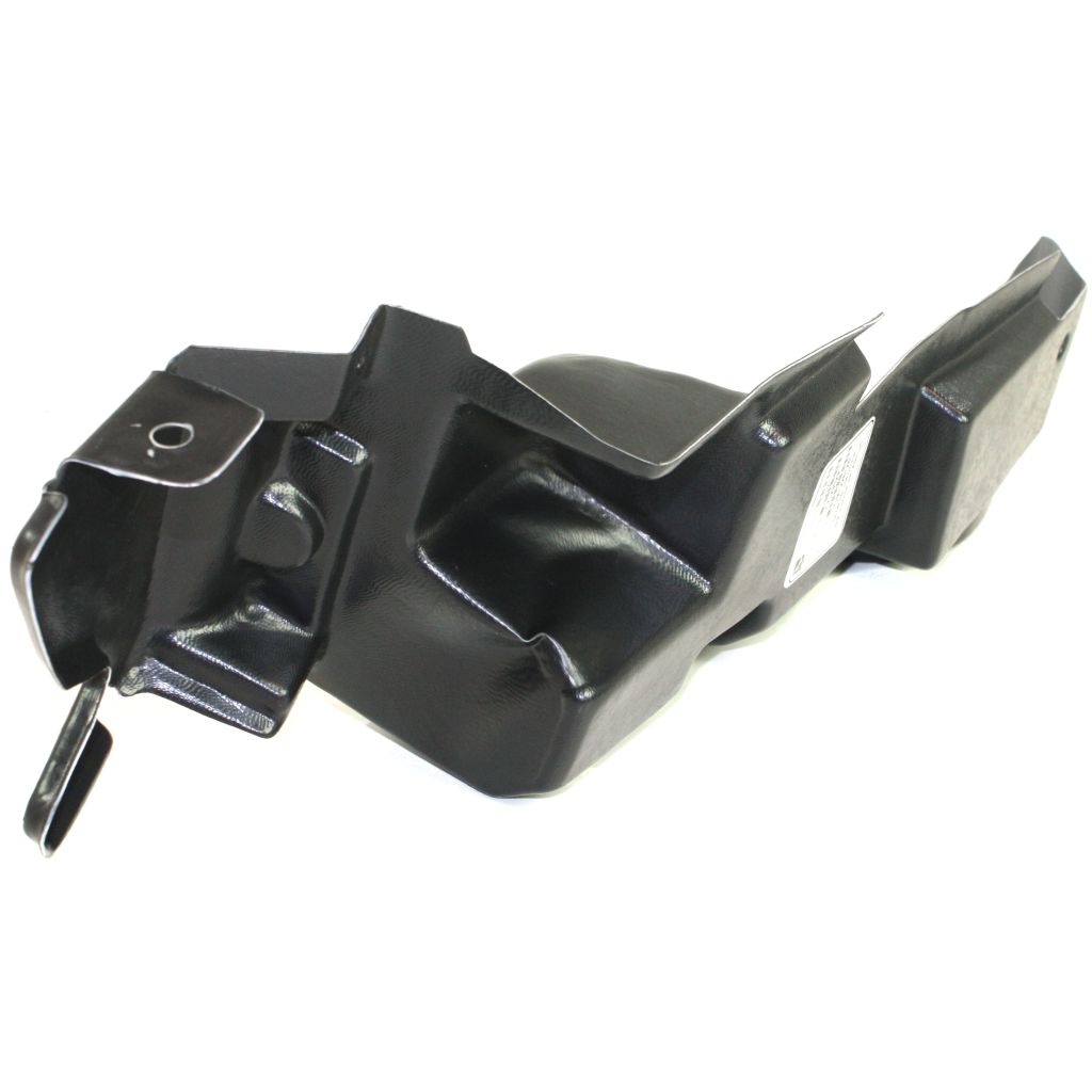 CHEVROLET MALIBU SEDAN/MAXX HATCHBACK (W/O S/M IN BMP) FRONT ENG SPLASH SHIELD OUTER LEFT (Driver Side) (3.9L 06-07) OEM#15809319 2004-2007 PL#GM1228128