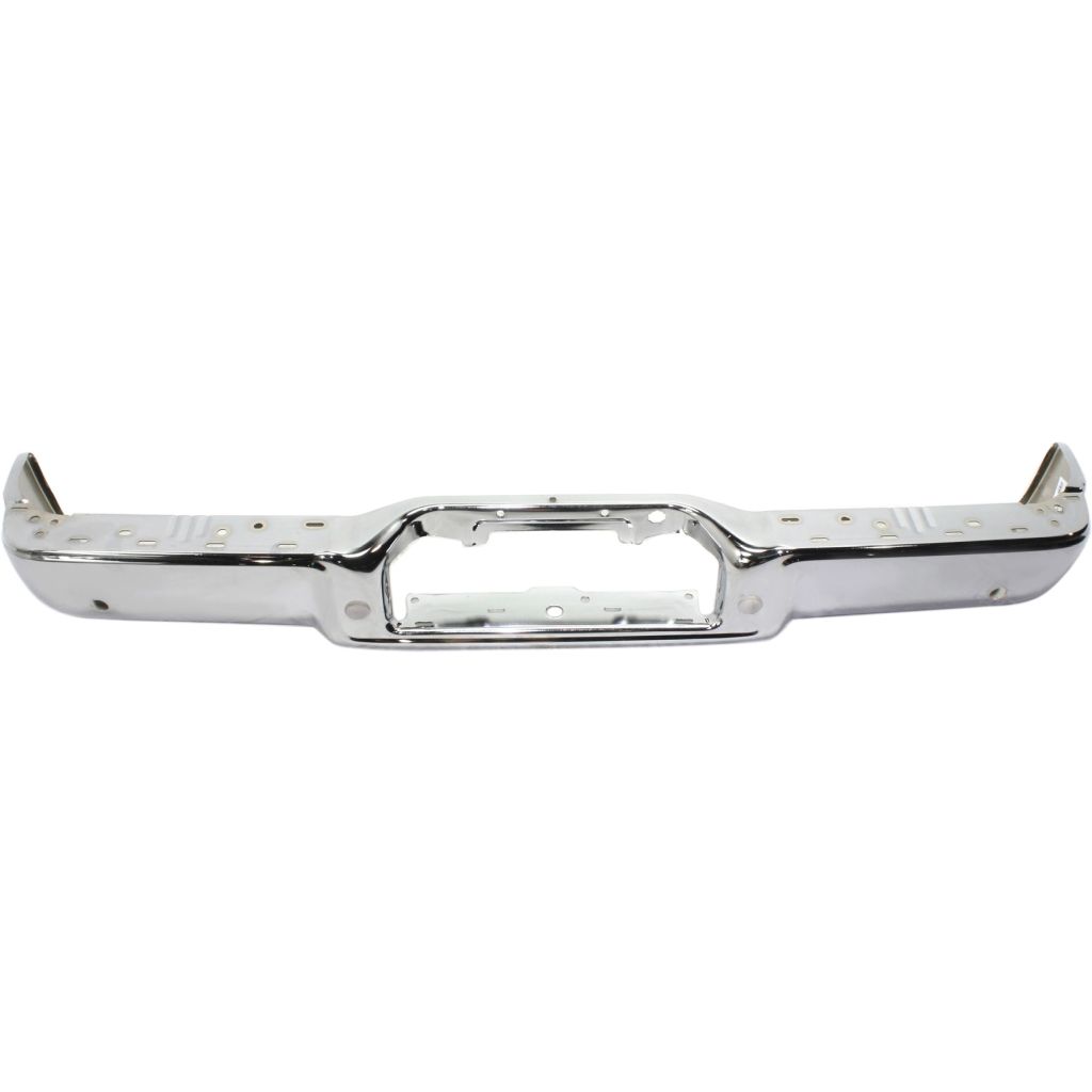 LINCOLN MARK LT STEP BUMPER CHROME (W/ SENSORS) OEM#8L3Z17906C 2006-2008 PL#FO1102359