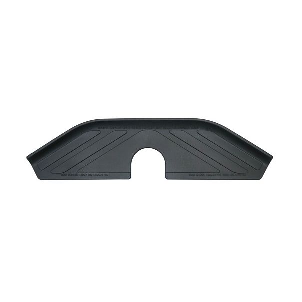 FORD TRUCKS & VANS FORD VAN REAR STEP BUMPER LOWER PAD BLACK **CAPA** OEM#YC2Z17B807AAA 2008-2014 PL#FO1191145C