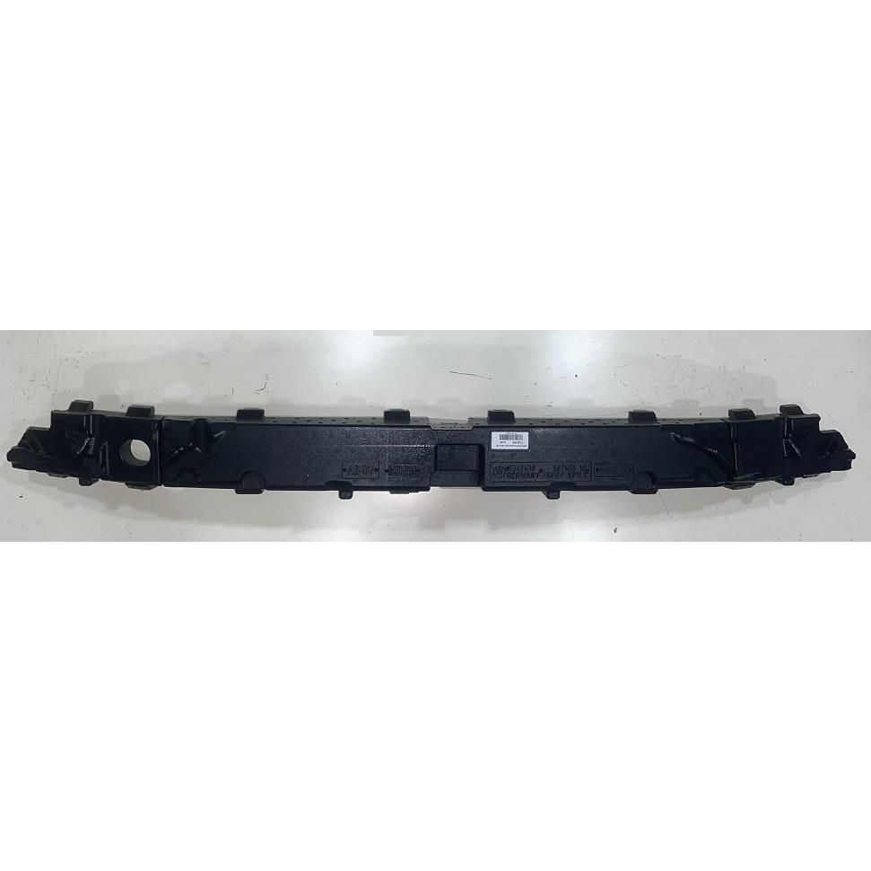 BMW BMW X1 FRONT BUMPER ABSORBER CENTER (WO/M PKG) **CAPA** OEM#51117342438 2016-2019 PL#BM1070115C