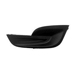 NISSAN(DATSUN) ALTIMA SEDAN FOG LAMP COVER LEFT (Driver Side) (WO/FOG) OEM#622573TA0A 2013-2015 PL#NI1038114