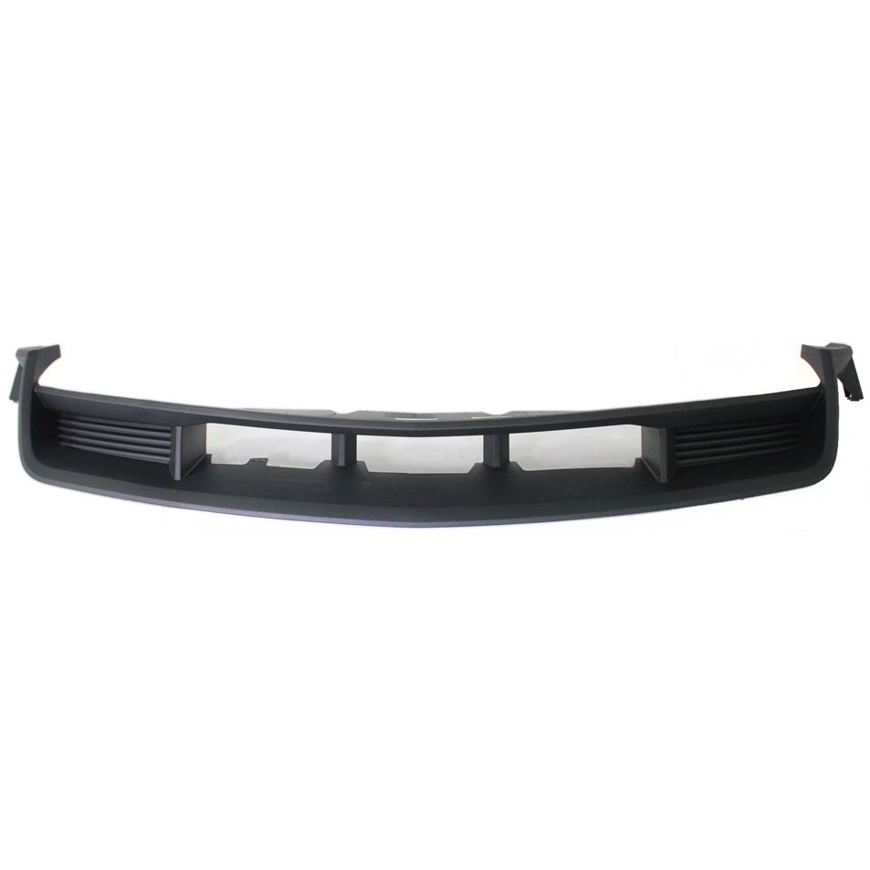 FORD MUSTANG FRONT VALANCE PANEL LWR (GT)(W/O California Edition) OEM#AR3Z17D957BB 2010-2012 PL#FO1095233