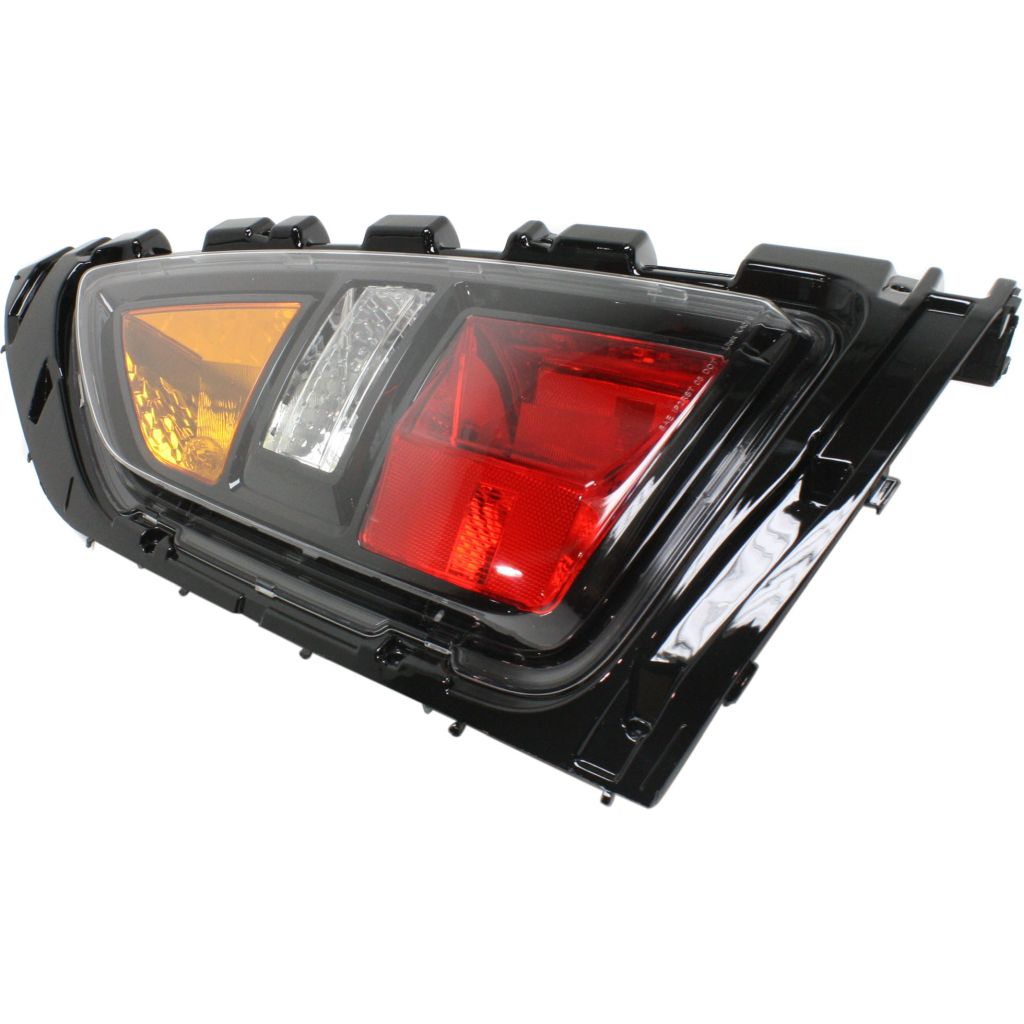 KIA SOUL TAIL LAMP ASSEMBLY LEFT (Driver Side) OEM#924102K000 2010-2011 PL#KI2800139