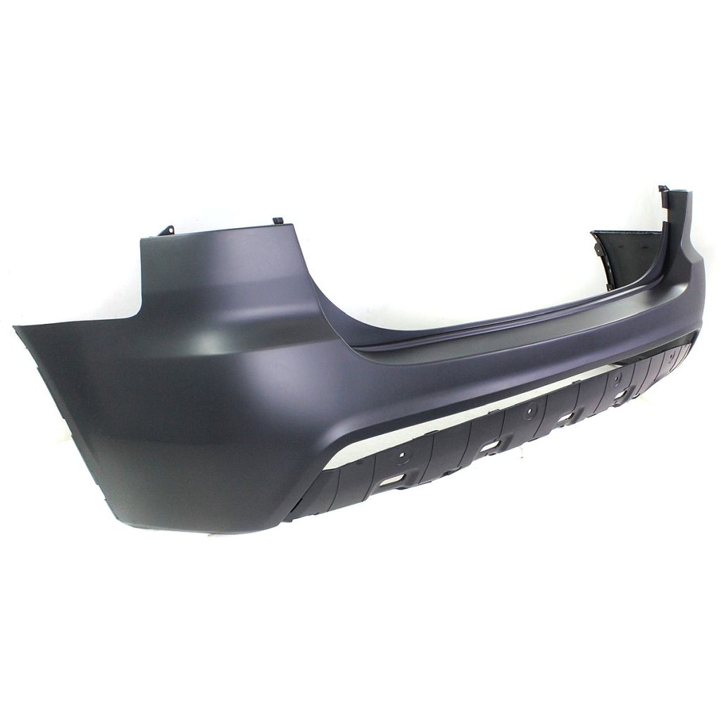 KIA SORENTO REAR BUMPER COVER PRIMED (SX MDL)(WO/SENSOR) OEM#866111U200 2011-2013 PL#KI1100153