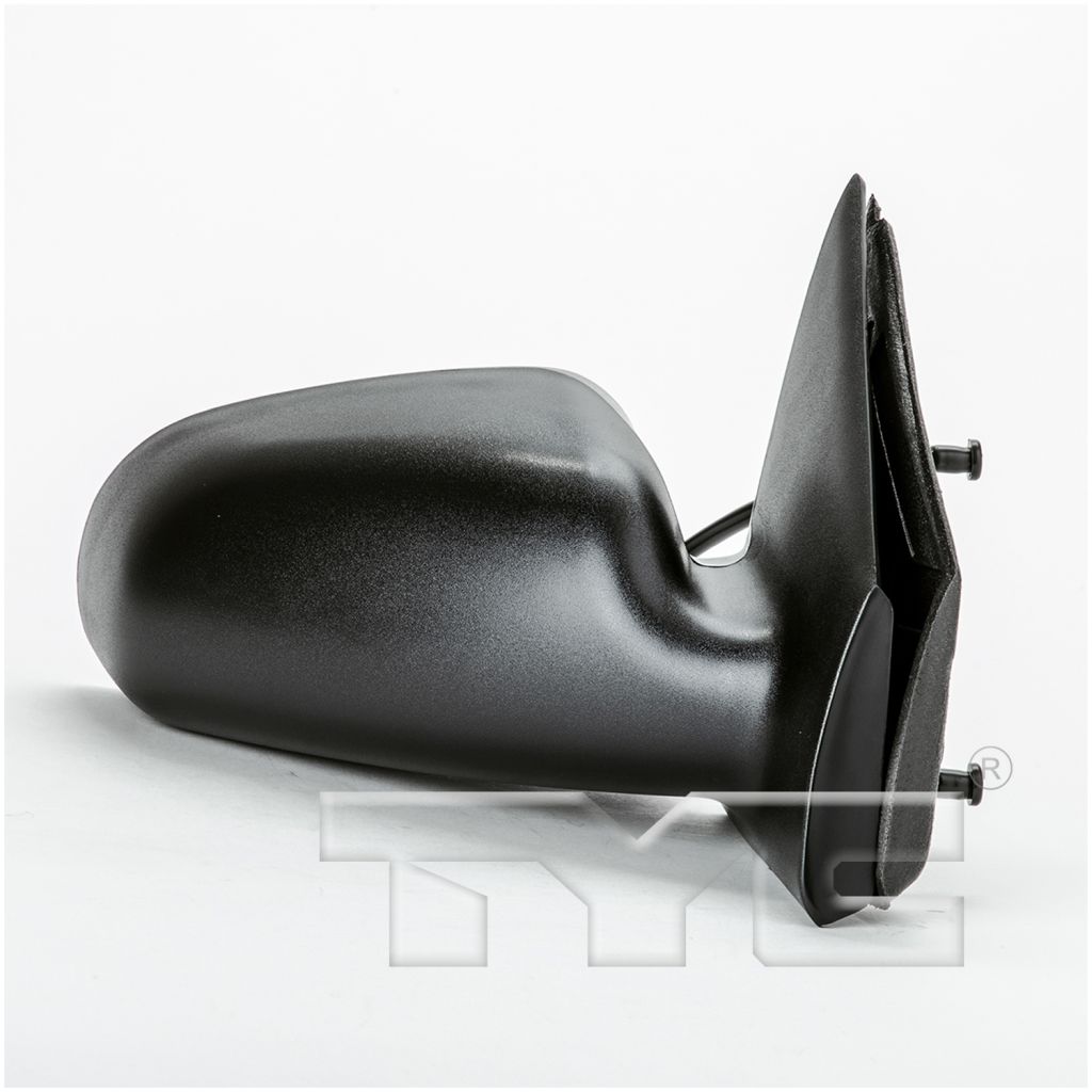 DODGE TRUCKS & VANS DURANGO DOOR MIRROR RIGHT (Passenger Side) PWR/NON-HTD (NON-FOLD)(W/O Memory) OEM#55077398AI 2004-2009 PL#CH1321241
