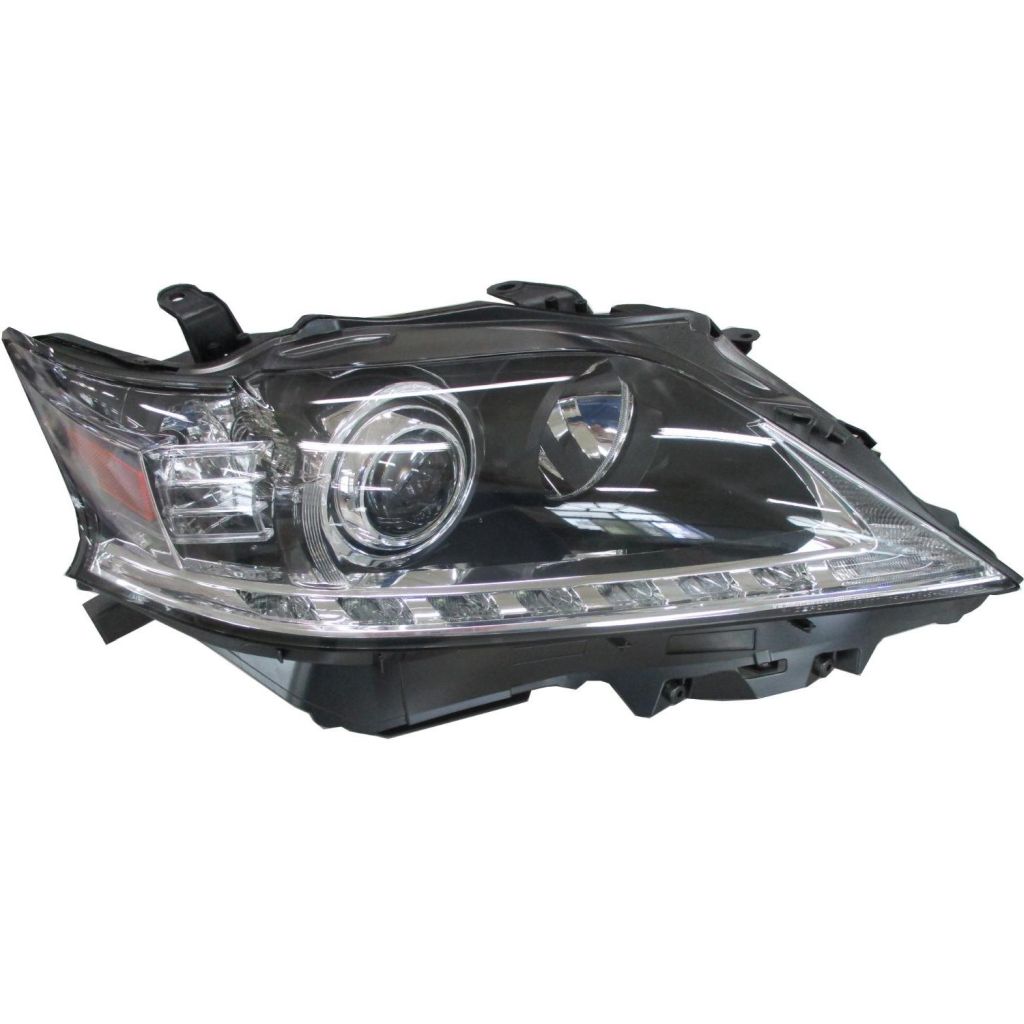 LEXUS RX 450h HEAD LAMP UNIT RIGHT (Passenger Side) (HID)(CANADA) OEM#811300E160 2015 PL#LX2519144