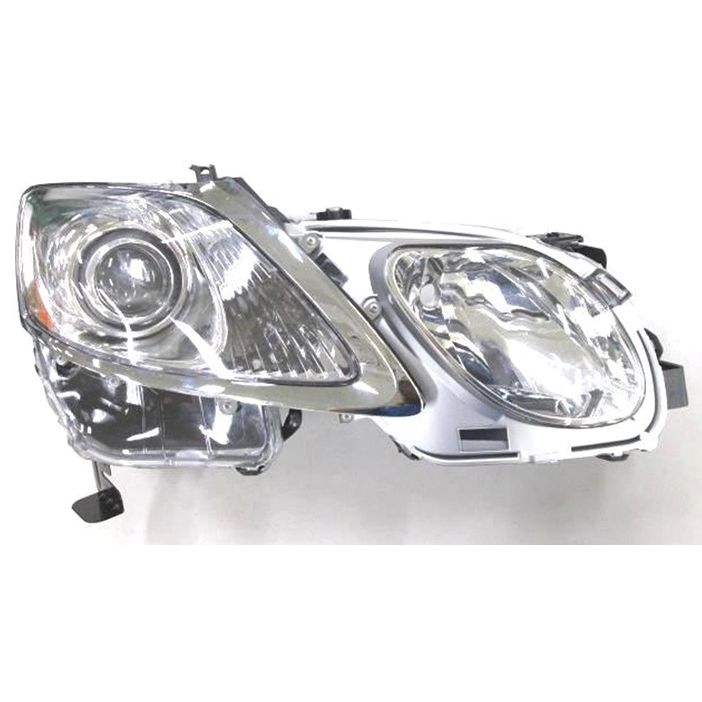 LEXUS GS 300/350/430/460 HEAD LAMP RIGHT (Passenger Side) (WO/ADAPTIVE; WO/WASHER ) **CAPA** OEM#8114030B61 2007-2011 PL#LX2519145C