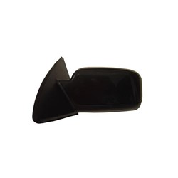 MERCURY MILAN DOOR MIRROR LEFT (Driver Side) POWER/HEATED (W/O LAMP)(Smooth CVR) OEM#6E5Z17683C 2006-2009 PL#FO1320266