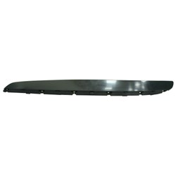 HYUNDAI GENESIS SEDAN FRONT BUMPER COVER MOLDING LEFT (Driver Side) PRIMED OEM#865733M000 2009-2010 PL#HY1046107