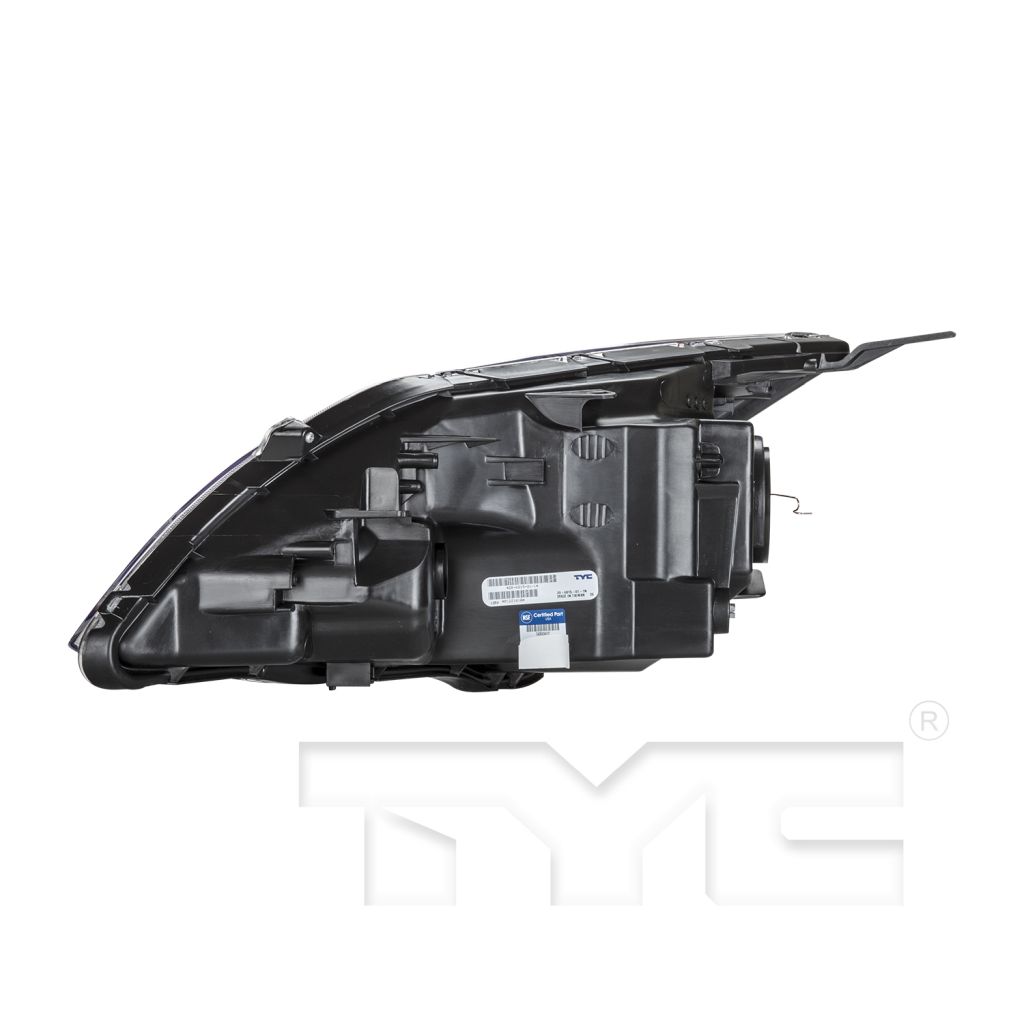 HONDA CRV HEAD LAMP UNIT RIGHT (Passenger Side) **CAPA** OEM#33101SWAA01 2007-2011 PL#HO2503129C