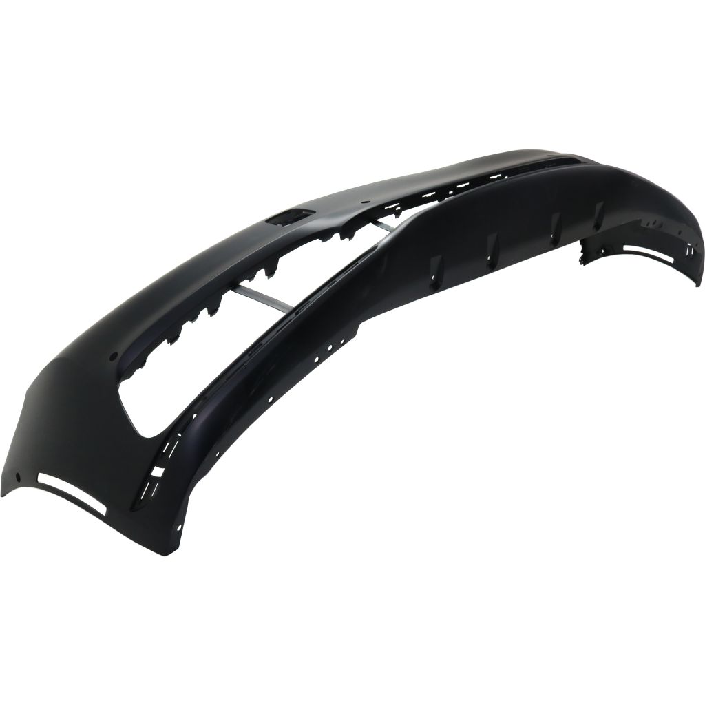 BMW BMW 7 SERIES HYBRID (740e/745e) FRONT BUMPER COVER PRIMED (WO/WASHER)(W/ 6 SENSOR)(WO/TOW)(WO/M PKG)**CAPA** OEM#51117402816 2017-2019 PL#BM1000449C