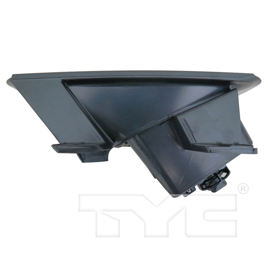 FORD TRUCKS & VANS FORD/PU (F150) FOG LAMP ASSEMBLY RIGHT (Passenger Side) (HALOGEN)(W/BRACKET)**CAPA** OEM#FL3Z15200A 2015-2018 PL#FO2593244C