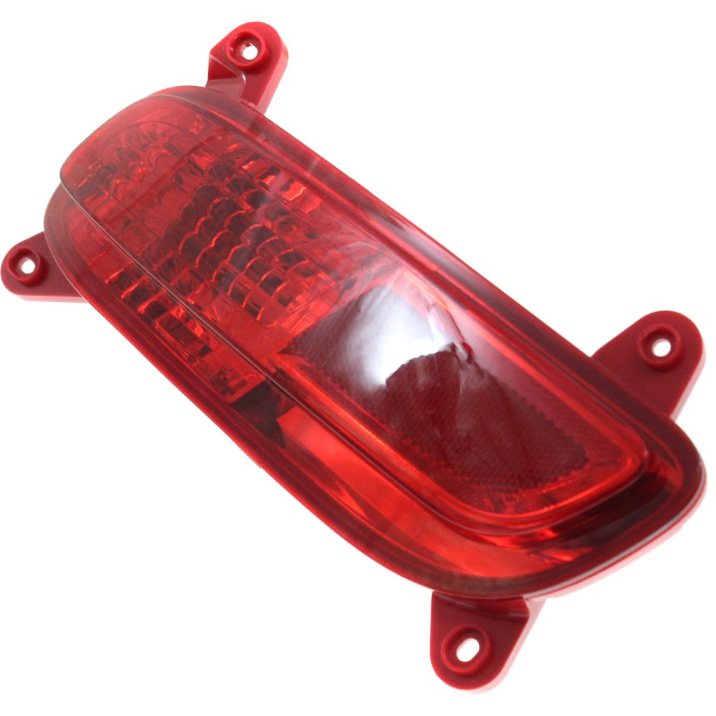 KIA RIO5 HATCHBACK REAR BUMPER REFLECTOR/FOG LAMP LEFT (Driver Side) OEM#924051W210 2012-2015 PL#KI1184109