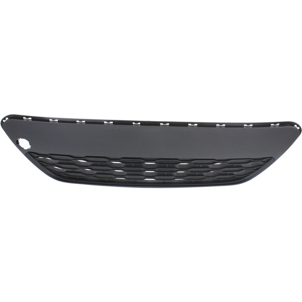 KIA RIO5 HATCHBACK FRONT BUMPER GRILLE OEM#865611W210 2012-2015 PL#KI1036118