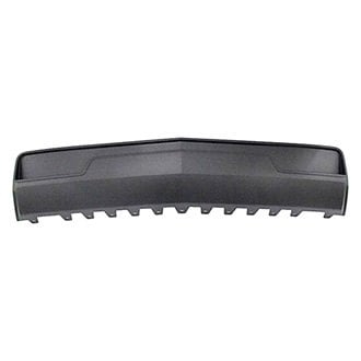 GM TRUCKS & VANS SILVERADO/PU 1500 (19 OLD STYLE) FRONT BUMPER FILLER TEXTURE (W/TOW HOOK)(WO/IMPACT BAR SKID PLATE) OEM#23126342 2014-2015 PL#GM1087254