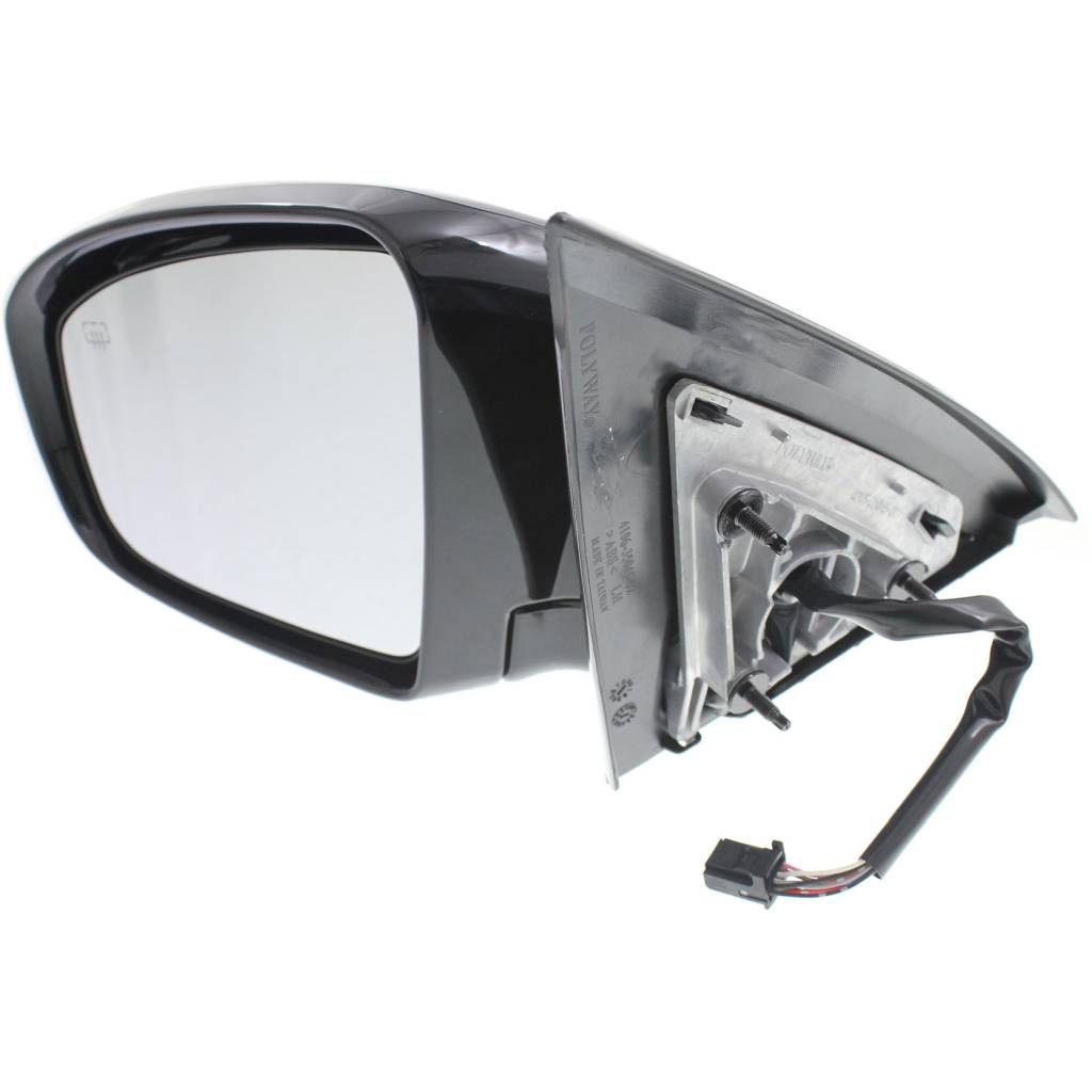 NISSAN PATHFINDER DOOR MIRROR LEFT (Driver Side) PWR/HTD/MEMEORY (WO/CAMERA)(SL) OEM#963023KA9C-PFM 2013-2020 PL#NI1320243