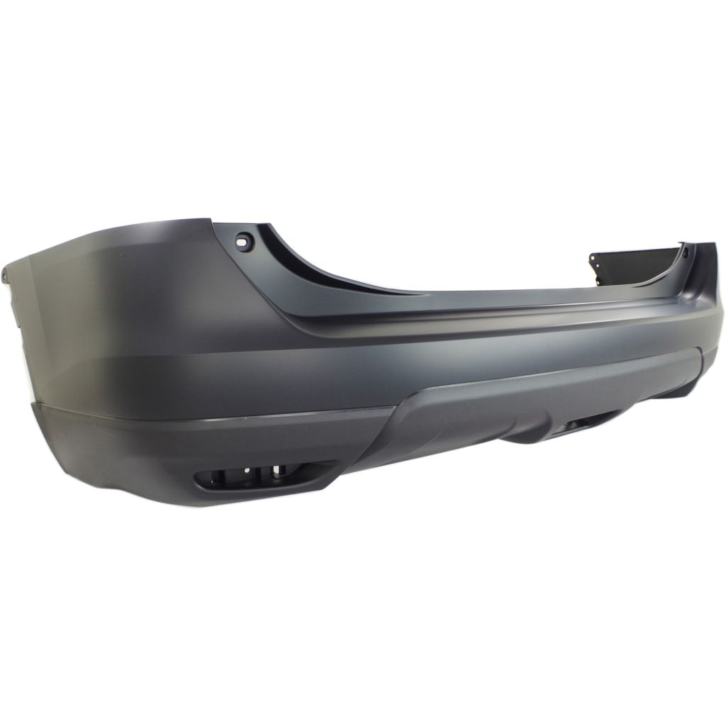 NISSAN(DATSUN) ROGUE (2.5L) REAR BUMPER COVER PRM/LWR TEXT **CAPA** OEM#850229TA0H 2014-2016 PL#NI1100295C