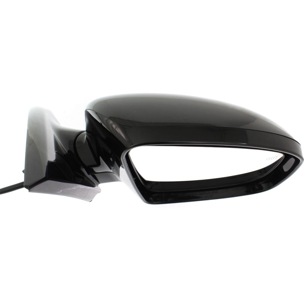 INFINITI QX60 DOOR MIRROR RIGHT (Passenger Side) PWR/HTD (W/MEMORY)(WO/AVM(PWR-FOLD) OEM#963013JA9C-PFM 2014-2015 PL#IN1321134
