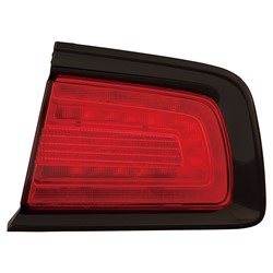 DODGE CHARGER TAIL LAMP ASSY LEFT (Driver Side) OEM#57010415AF 2011-2014 PL#CH2804104
