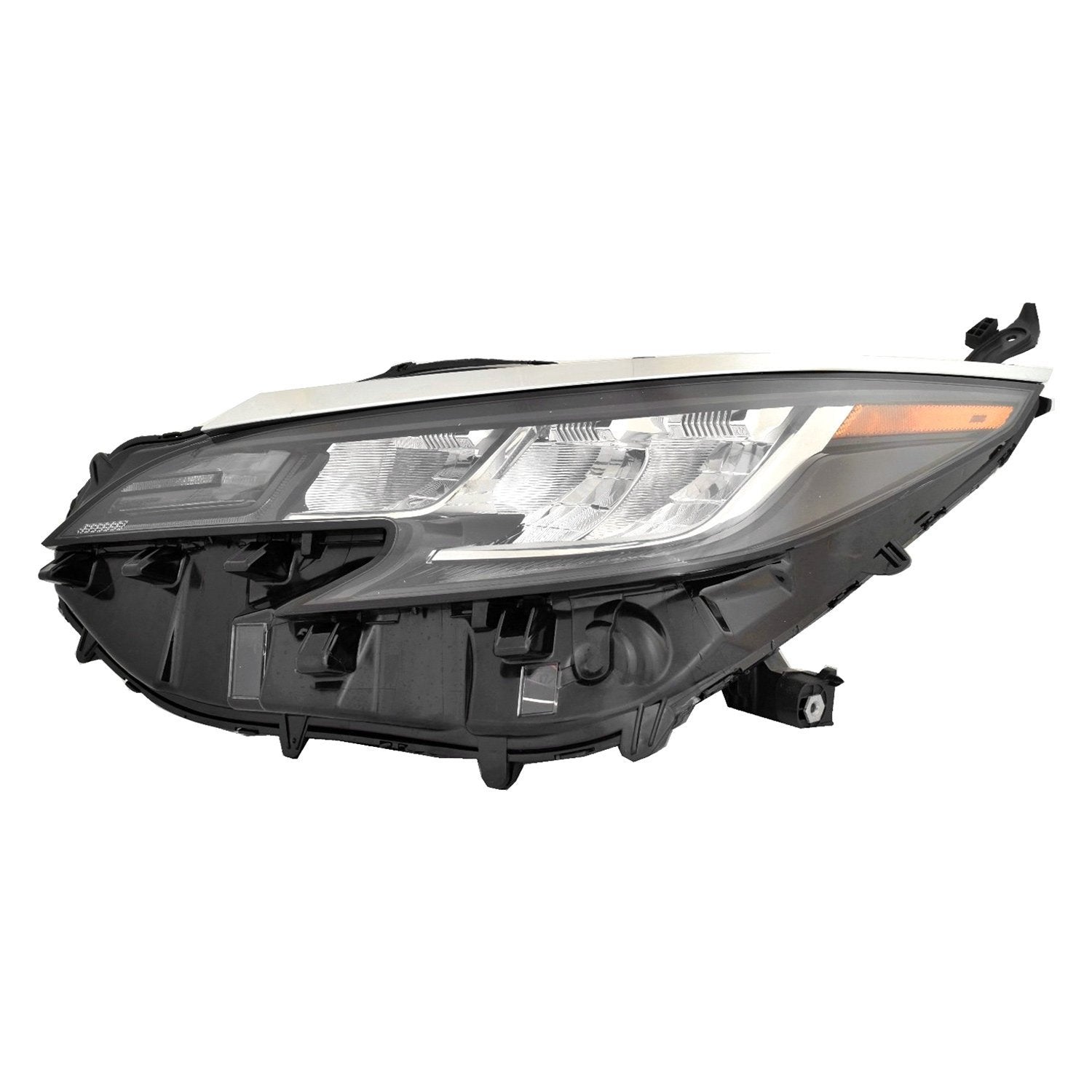 TOYOTA SIENNA HEAD LAMP ASSY LEFT (Driver Side) (LE/XLE MDL) OEM#8115008100 2021-2023 PL#TO2502306